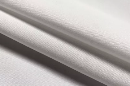 Bigger view of U-Circular Canvas onbedrukt